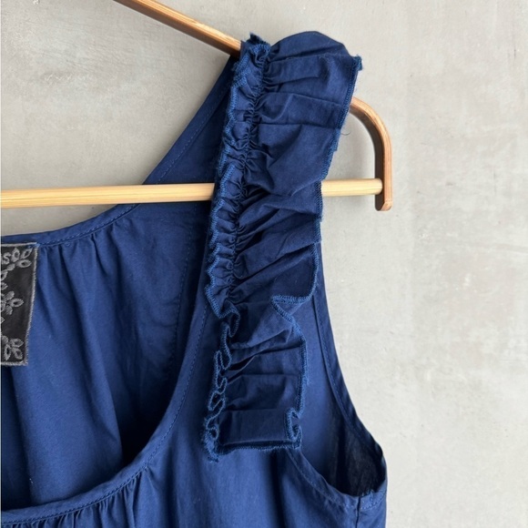 JOHNNY WAS Yoko Eyelet Maxi Dress - Picture 9 of 15